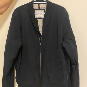 Mens abercromie jacket
